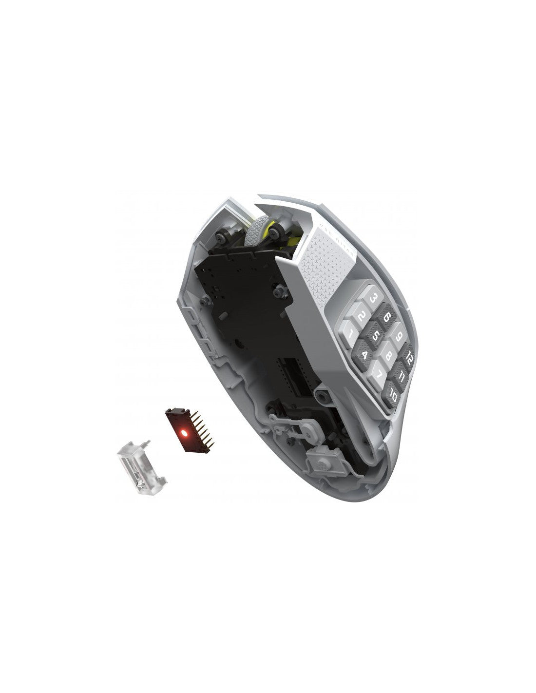 RATON CORSAIR SCIMITAR ELITE WIRELESS BLANCO CH-9314011-WW_2