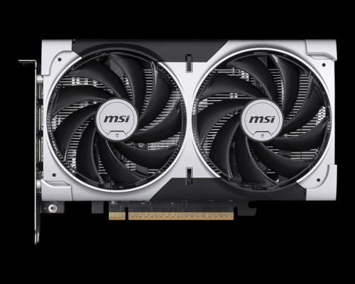 MSI GEFORCE RTX 5050 8G VENTUS 2X OC tarjeta gráfica NVIDIA 8 GB GDDR6_1