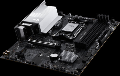 Mainboard MSI PRO B840M-P WIFI6E / Preto_1