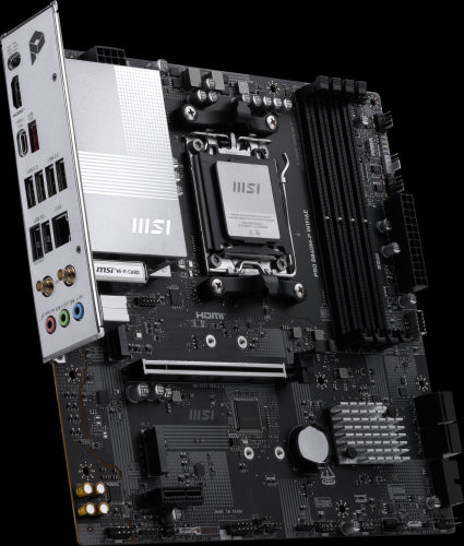 Mainboard MSI PRO B840M-P WIFI6E / Preto_3
