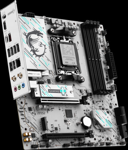 Mainboard MSI 840M GAMING PLUS WIFI6E / Preto_3
