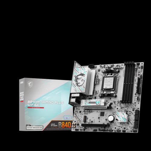 Mainboard MSI 840M GAMING PLUS WIFI6E / Preto_6