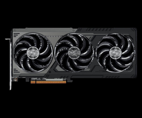 Asrock Radeon RX 9070 XT Steel Legend Dark AMD 16 GB GDDR6_0