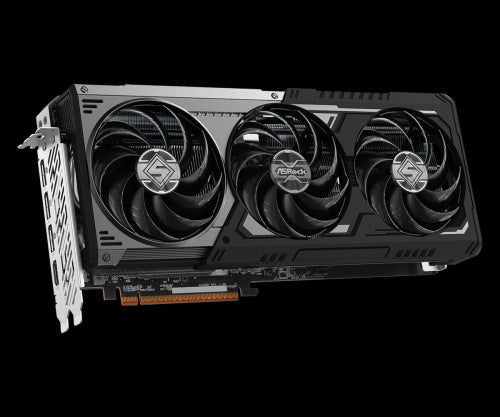 Asrock Radeon RX 9070 XT Steel Legend Dark AMD 16 GB GDDR6_2
