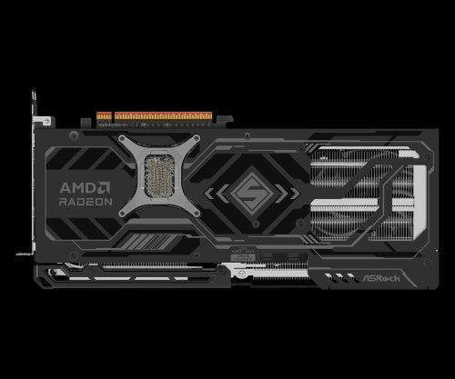 Asrock Radeon RX 9070 XT Steel Legend Dark AMD 16 GB GDDR6_4