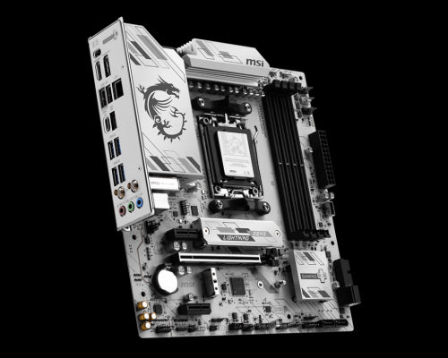 PLACA MSI B850M GAMING PLUS WIFI6E,AMD,AM5,B850,4DDR5,256GB,1HDMI+1DP,4SATA3+2M.2,2.5GBLAN+WIFI6E+BT5.3,9USB3.2,MATX_3