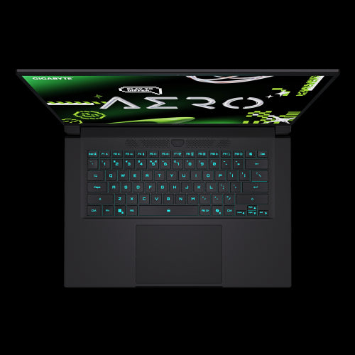 GIGABYTE AERO X16 1VH93ESC64AH Copilot+ PC AMD Ryzen AI 7 350 Portátil 40,6 cm (16") WQXGA 32 GB DDR5-SDRAM 1 TB SSD NVIDIA GeForce RTX 5060 Wi-Fi 6E (802.11ax) Windows 11 Home Gris_5