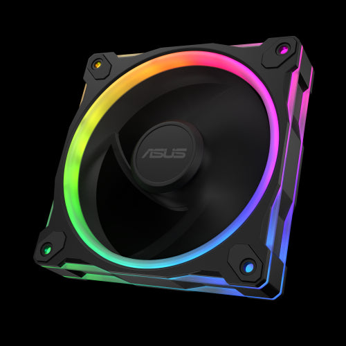 Prime MR120 ARGB Reverse Fan, Gehäuselüfter_9
