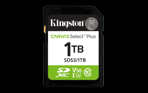 Canvas Select Plus 1 TB SDXC, Speicherkarte_1