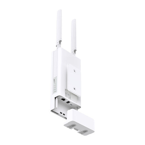 Router Inalámbrico 4G TP-Link TL-MR100-Outdoor 300Mbps/ 2.4GHz/ 2 Antenas/ WiFi 802.11 b/g/n_3