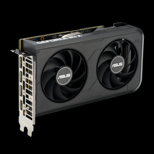 GeForce RTX 5050 DUAL OC 8GB, Grafikkarte_1