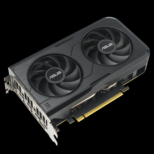 GeForce RTX 5050 DUAL OC 8GB, Grafikkarte_2