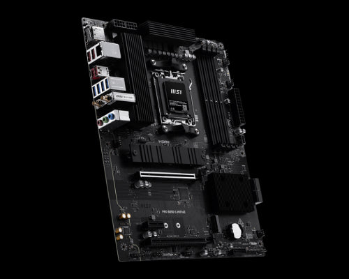 MSI PRO B850-S WIFI6E placa base AMD B850 Zócalo AM5 ATX_3