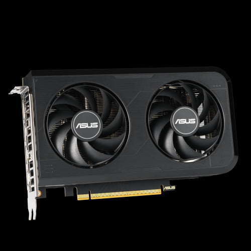 GeForce RTX 5050 DUAL OC 8GB, Grafikkarte_5
