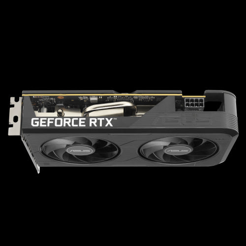 GeForce RTX 5050 DUAL OC 8GB, Grafikkarte_9