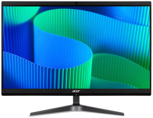 Acer Veriton VZ2524G Intel Core Ultra 5 125U 60,5 cm (23.8") 1920 x 1080 Pixeles PC todo en uno 16 GB DDR5-SDRAM 1 TB SSD Wi-Fi 6 (802.11ax) Negro_1