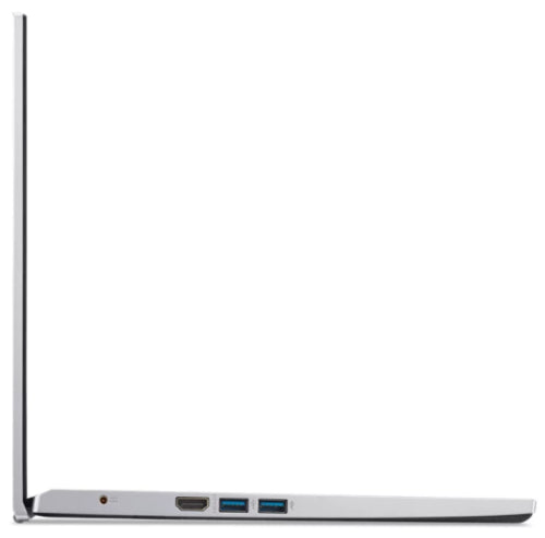 Acer Aspire 3 A315-59-77J1 Intel® Core⢠i7 i7-1255U Portátil 39,6 cm (15.6") 16 GB DDR4-SDRAM 1 TB SSD Wi-Fi 6 (802.11ax) Windows 11 Home Plata_6