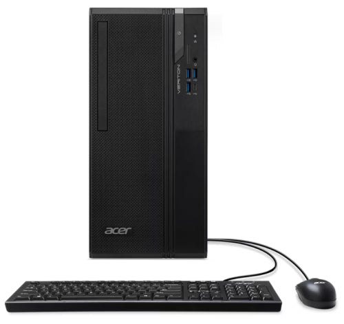 Acer Veriton VS2720G Intel® Core⢠i3 i3-14100 8 GB DDR5-SDRAM 512 GB SSD Midi Tower PC Negro_3