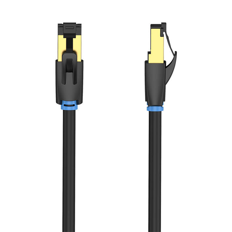 Cable de Red RJ45 SFTP Vention IKABK Cat.8/ 8m/ Negro_1