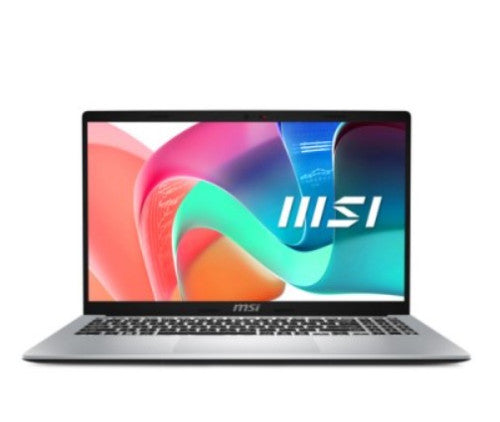 MSI PORTATIL MODERN 15 F1MG-600ES. 15.6" FHD (1920*1080), 60HZ IPS. INTEL CORE 5 PROCESSOR 120U. INTEL GRAPHICS. DDR IV 8GB*2. 512GB NVME SSD. PLATINUM GRIS. W11 HOME_6