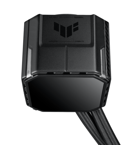 Arrefecimento Líquido TUF Gaming LC III 360 ARGB LCD ASUS / Preto / 90RC01A1-B0EAY0_17