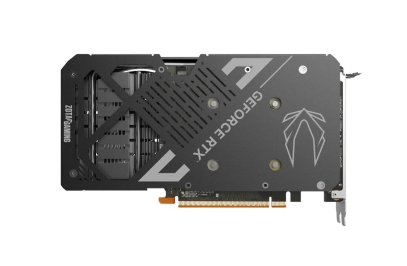 VGA ZOTAC RTX 5050 TWING EDGE OC 8GB,NV,RTX5050,8GB,GDDR6,128BIT,1HDMI+3DP,2 VENTILADORES (ZT-B50500H-10M)_1