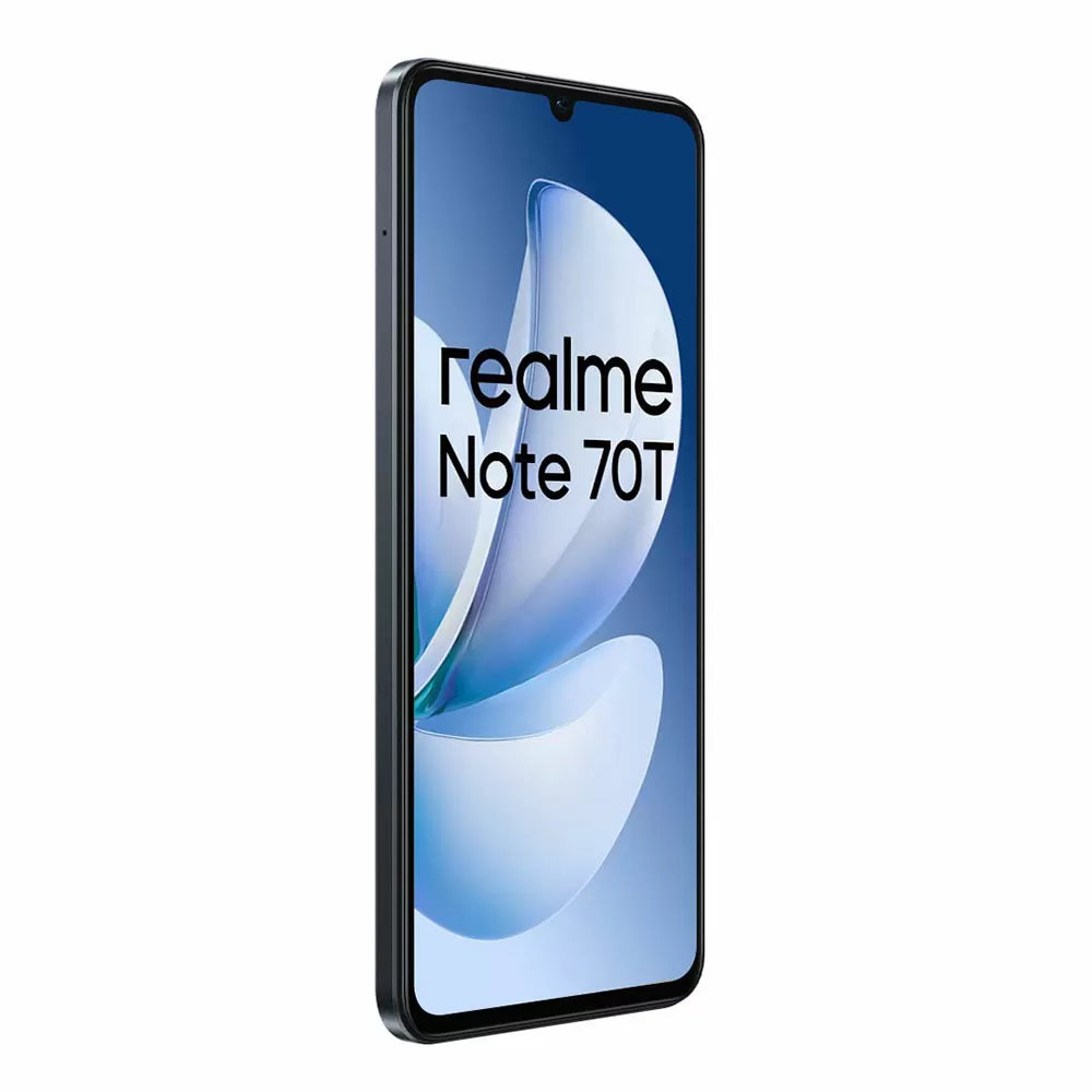 REALME NOTE 70T 128GB 4GB OBSIDIAN BLACK MEA RMX5313 EU_2