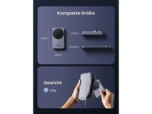 UGREEN 2-IN-1 WIRELESS CHARGER FOR IPHONE + AIRPODS_1