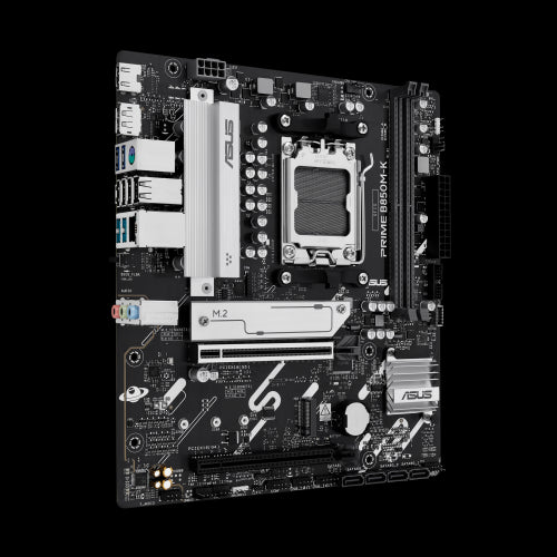 Placa Mãe ASUS PRIME B850M-K / Preto_3