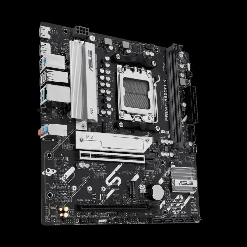Placa Mãe ASUS PRIME B850M-K / Preto_4