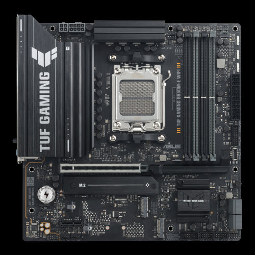 Placa Mãe ASUS TUF GAMING B850M-E WIFI / Preto / 90MB1LS0-M0EAY0_2