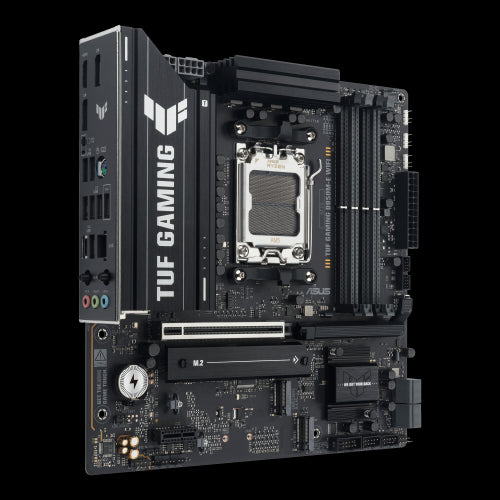 Placa Mãe ASUS TUF GAMING B850M-E WIFI / Preto / 90MB1LS0-M0EAY0_3