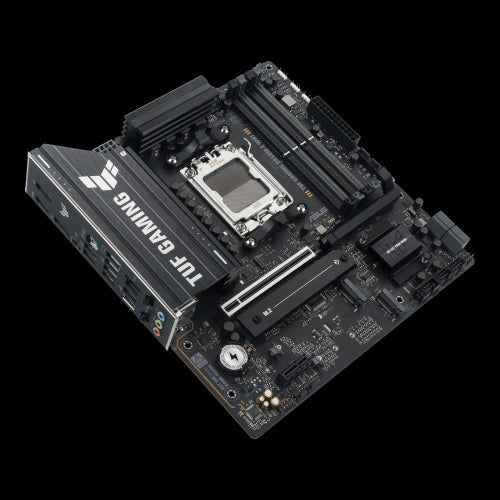 Placa Mãe ASUS TUF GAMING B850M-E WIFI / Preto / 90MB1LS0-M0EAY0_5