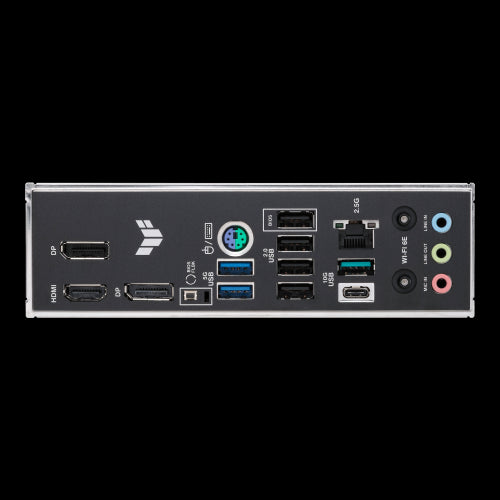 Placa Mãe ASUS TUF GAMING B850M-E WIFI / Preto / 90MB1LS0-M0EAY0_6
