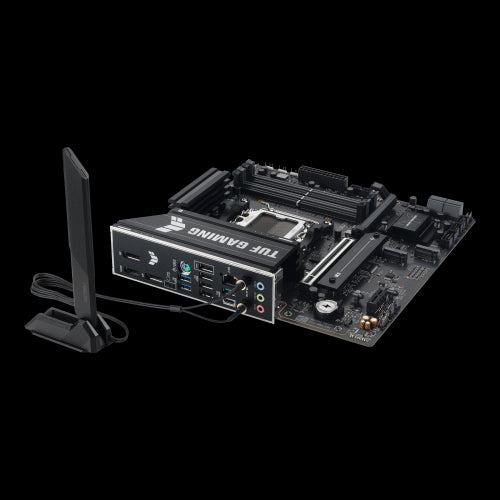 Placa Mãe ASUS TUF GAMING B850M-E WIFI / Preto / 90MB1LS0-M0EAY0_7