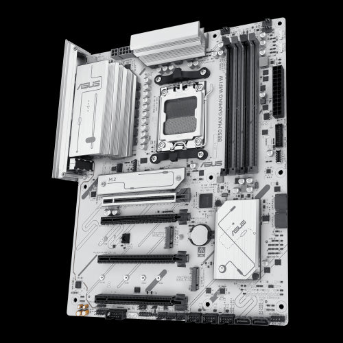 Mainboard ASUS B850 MAX GAMING WIFI W / Preto / 90MB1M10-M0EAY0_4