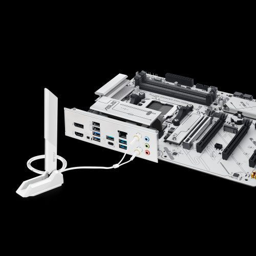 Mainboard ASUS B850 MAX GAMING WIFI W / Preto / 90MB1M10-M0EAY0_8