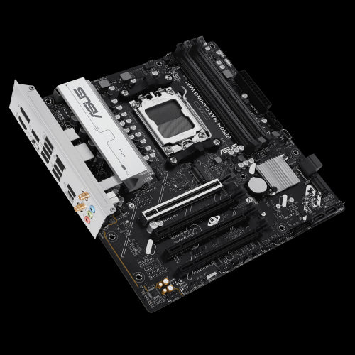 Placa Mãe ASUS B850M MAX GAMING WIFI / Preto / 90MB1LL0-M0EAY0_5
