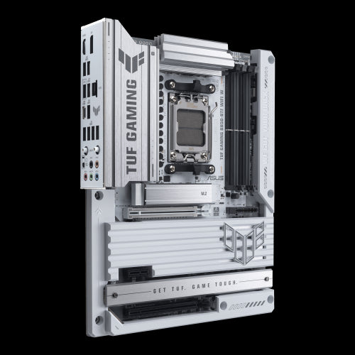 Placa Mãe ASUS TUF GAMING B850-BTF WIFI W / Preto / 90MB1KW0-M0EAY0_2