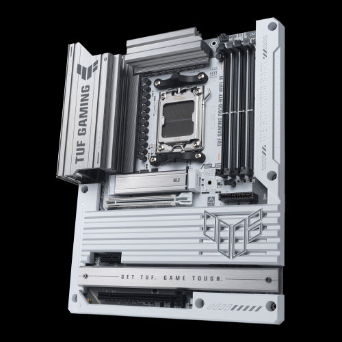 Placa Mãe ASUS TUF GAMING B850-BTF WIFI W / Preto / 90MB1KW0-M0EAY0_4
