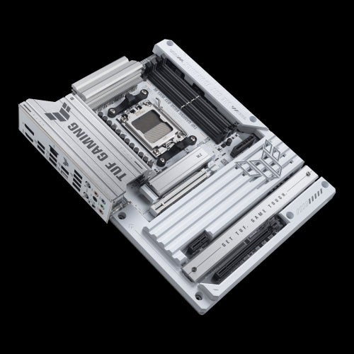 Placa Mãe ASUS TUF GAMING B850-BTF WIFI W / Preto / 90MB1KW0-M0EAY0_5
