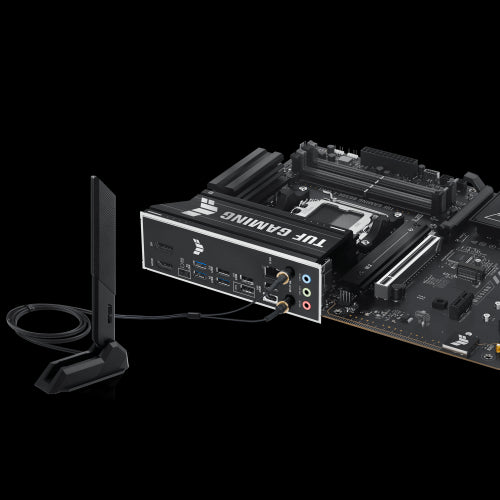 Mainboard ASUS TUF GAMING B650E-E WIFI / Preto / 90MB1LT0-M0EAY0_9