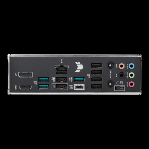 Mainboard ASUS TUF GAMING B650E-PLUS WIFI / Preto / 90MB1M20-M0EAY0_9
