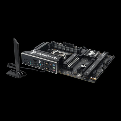 Mainboard ASUS TUF GAMING B650E-PLUS WIFI / Preto / 90MB1M20-M0EAY0_13
