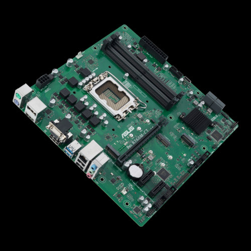 Mainboard ASUS / PRO B760M-CT-CSM / Preto_3