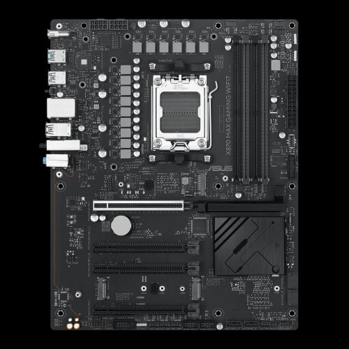 Mainboard ASUS X870 MAX GAMING WIFI7 / Preto / 90MB1LY0-M0EAY0_2