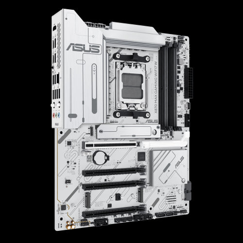 Mainboard ASUS X870 MAX GAMING WIFI7 W / Preto / 90MB1LZ0-M0EAY0_2