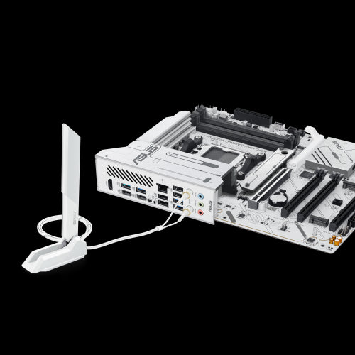 Mainboard ASUS X870 MAX GAMING WIFI7 W / Preto / 90MB1LZ0-M0EAY0_8