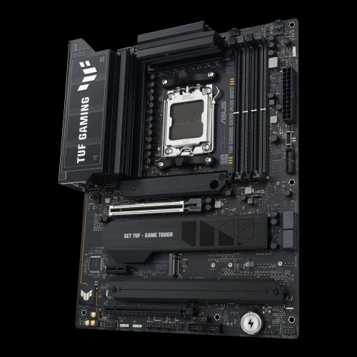 Placa Mãe ASUS TUF GAMING X870E-PLUS WIFI7 / Preto / 90MB1M70-M0EAY0_5
