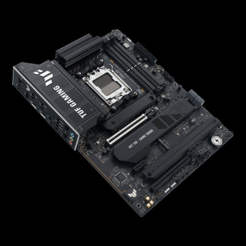 Placa Mãe ASUS TUF GAMING X870E-PLUS WIFI7 / Preto / 90MB1M70-M0EAY0_6